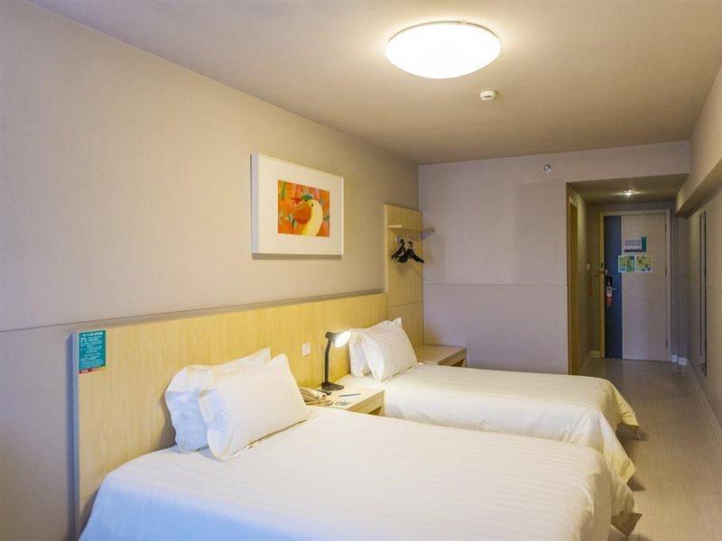 Jingjiang Inn Shanghai Jiading Chengzhong Road Ngoại thất bức ảnh