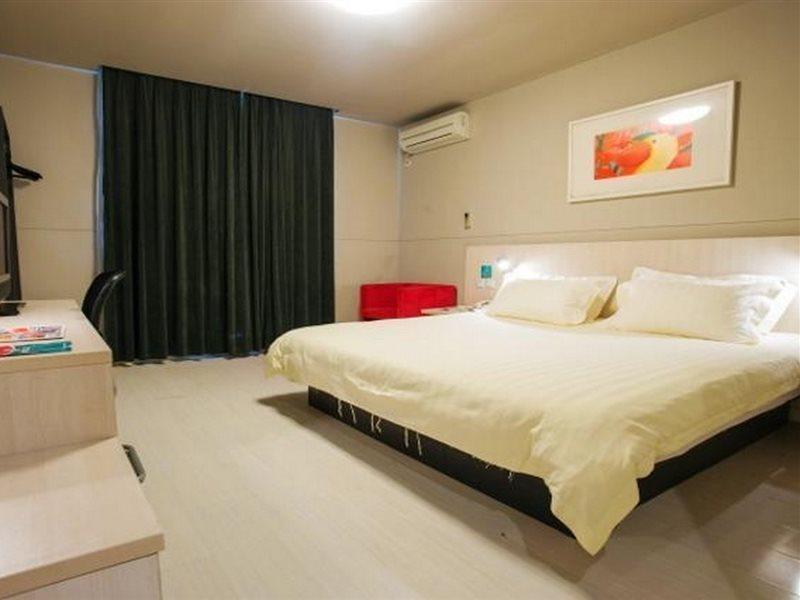 Jingjiang Inn Shanghai Jiading Chengzhong Road Ngoại thất bức ảnh