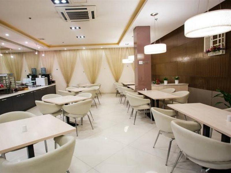Jingjiang Inn Shanghai Jiading Chengzhong Road Ngoại thất bức ảnh