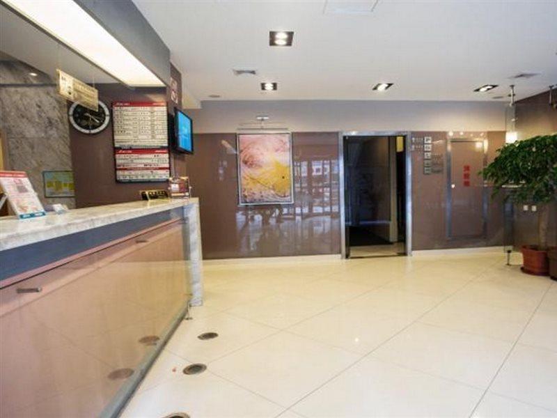 Jingjiang Inn Shanghai Jiading Chengzhong Road Ngoại thất bức ảnh