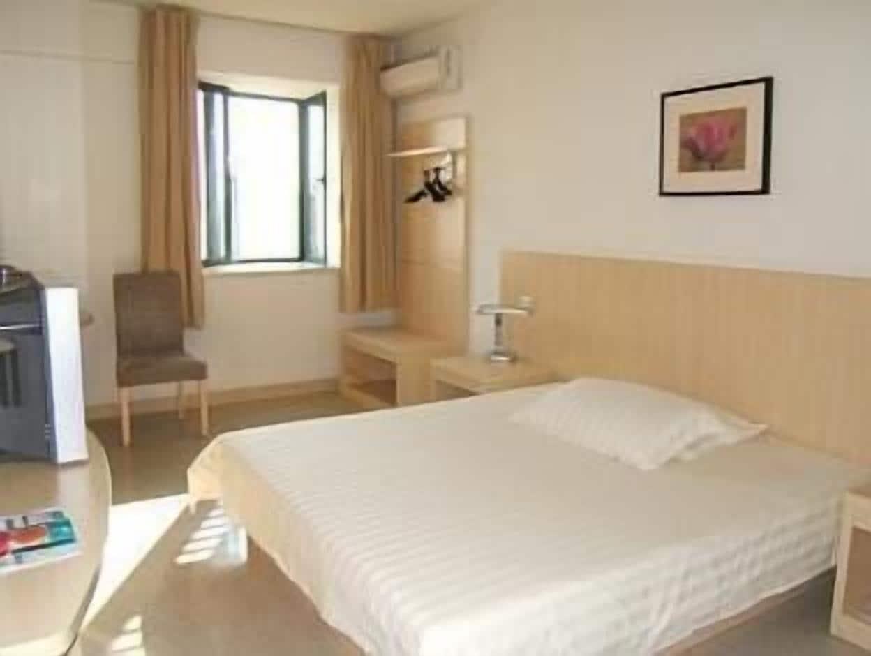 Jingjiang Inn Shanghai Jiading Chengzhong Road Ngoại thất bức ảnh