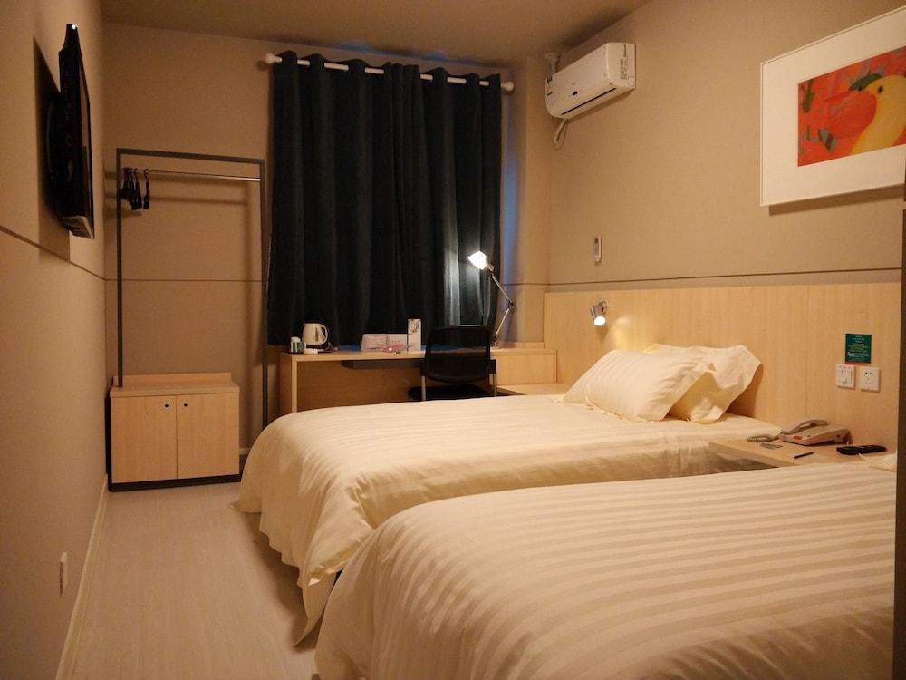 Jingjiang Inn Shanghai Jiading Chengzhong Road Ngoại thất bức ảnh