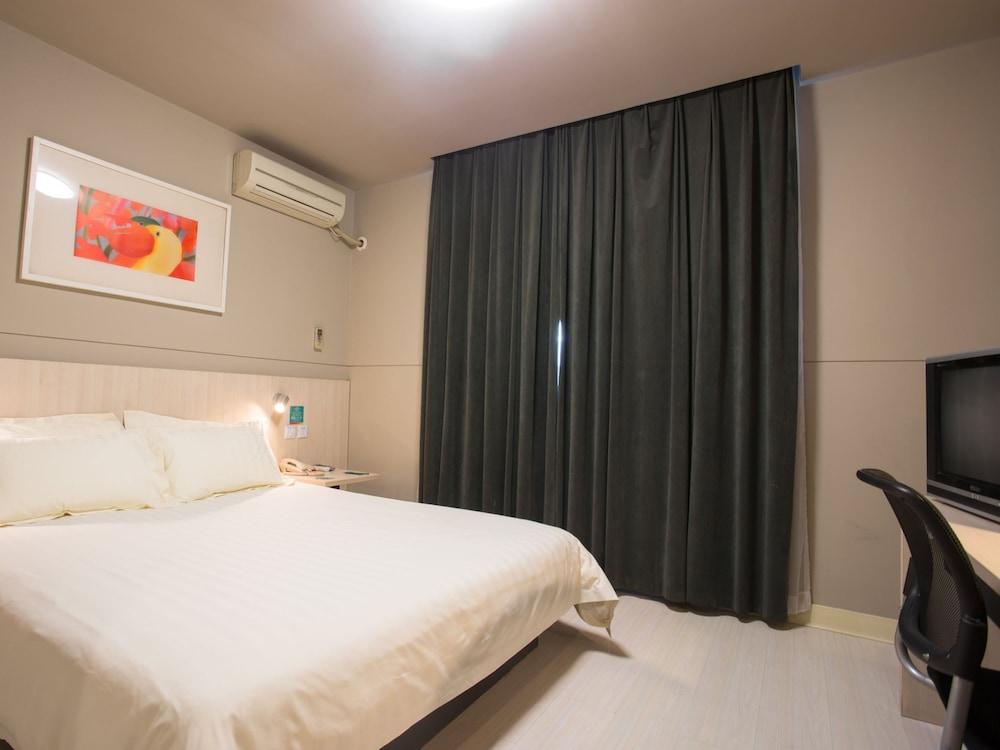 Jingjiang Inn Shanghai Jiading Chengzhong Road Ngoại thất bức ảnh