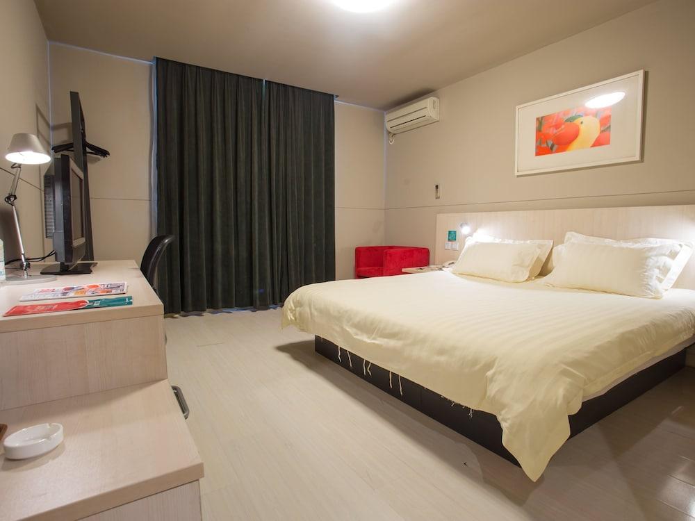 Jingjiang Inn Shanghai Jiading Chengzhong Road Ngoại thất bức ảnh