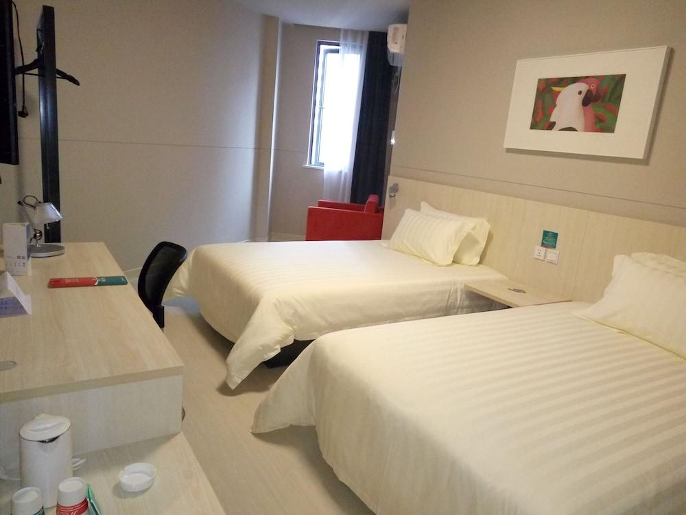 Jingjiang Inn Shanghai Jiading Chengzhong Road Ngoại thất bức ảnh