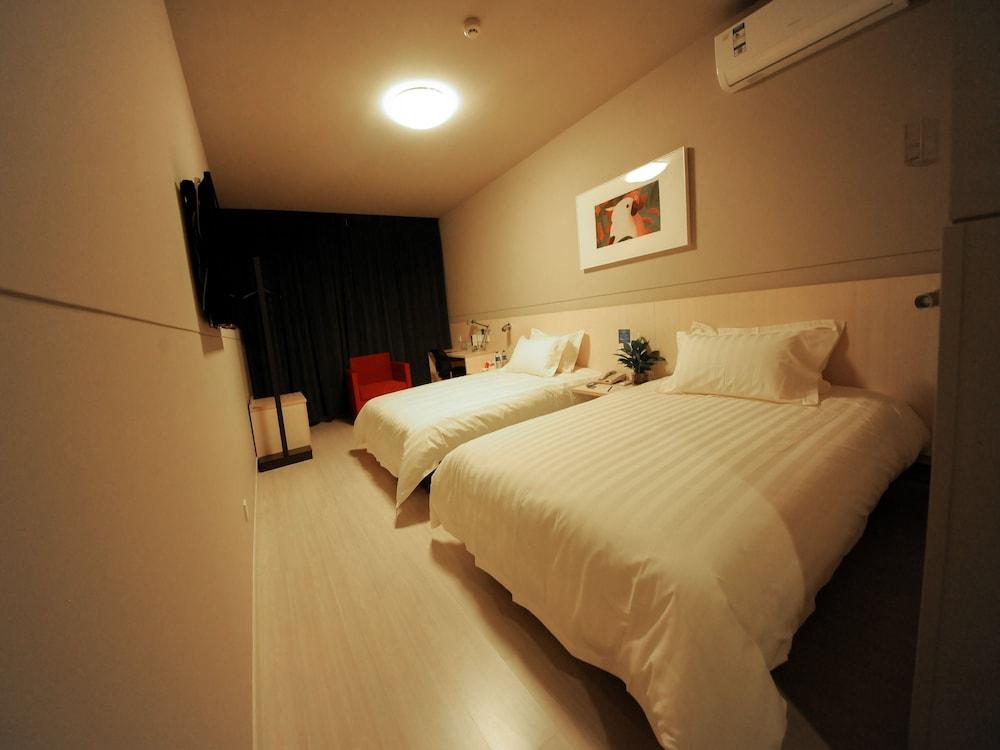 Jingjiang Inn Shanghai Jiading Chengzhong Road Ngoại thất bức ảnh