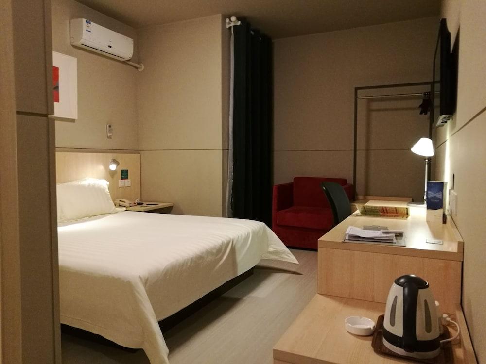 Jingjiang Inn Shanghai Jiading Chengzhong Road Ngoại thất bức ảnh