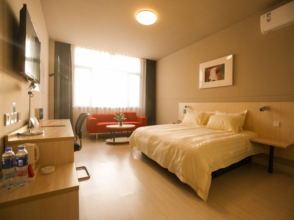 Jingjiang Inn Shanghai Jiading Chengzhong Road Ngoại thất bức ảnh