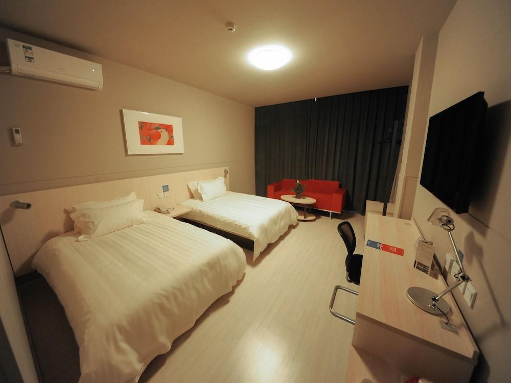 Jingjiang Inn Shanghai Jiading Chengzhong Road Ngoại thất bức ảnh