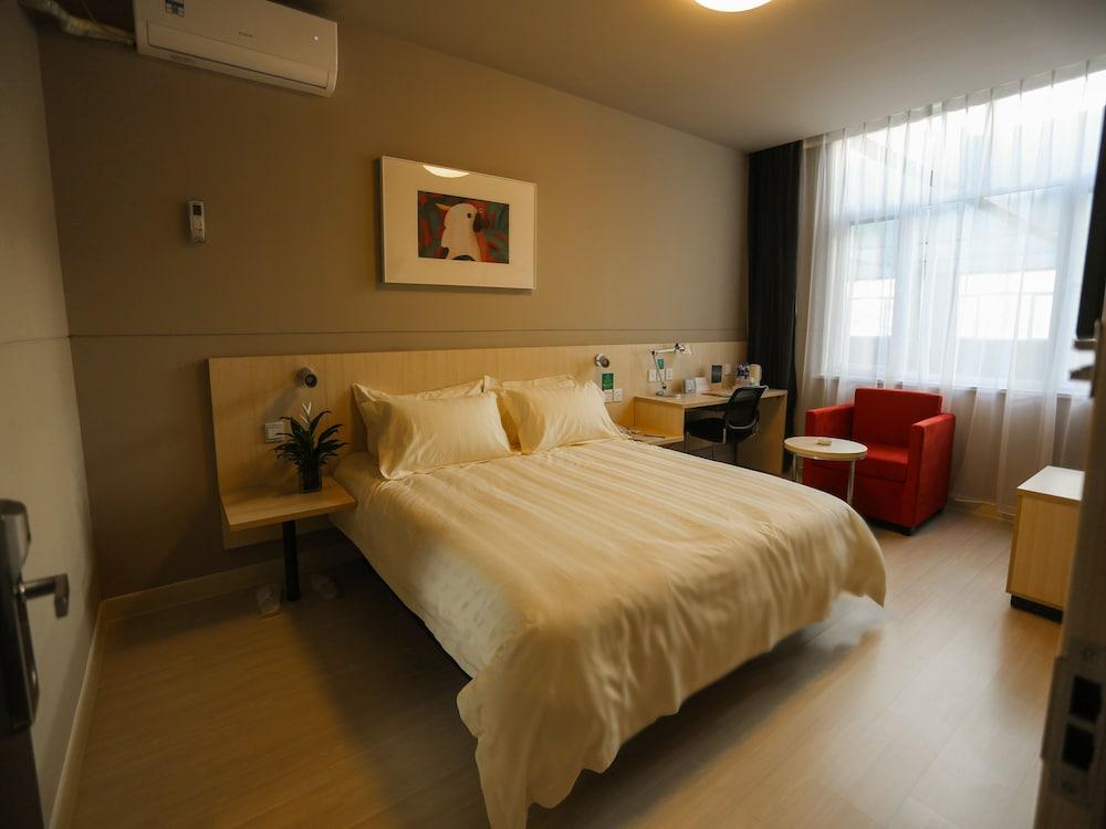 Jingjiang Inn Shanghai Jiading Chengzhong Road Ngoại thất bức ảnh