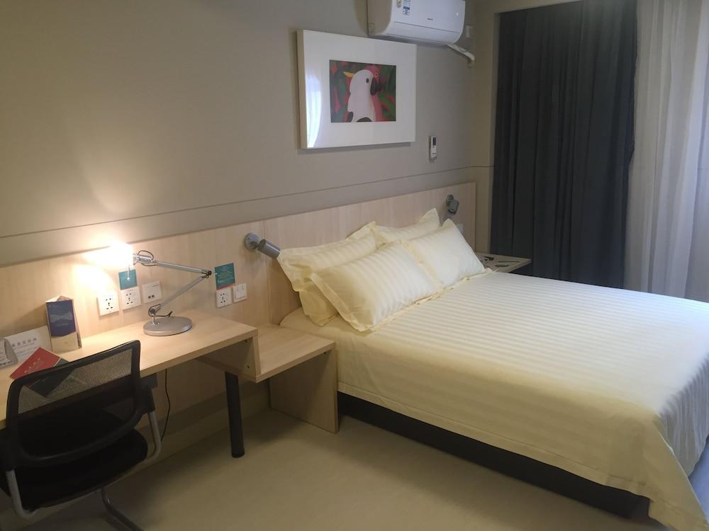 Jingjiang Inn Shanghai Jiading Chengzhong Road Ngoại thất bức ảnh