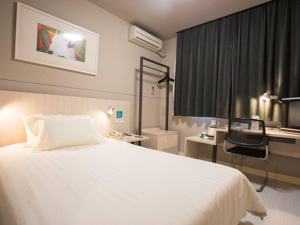 Jingjiang Inn Shanghai Jiading Chengzhong Road Ngoại thất bức ảnh