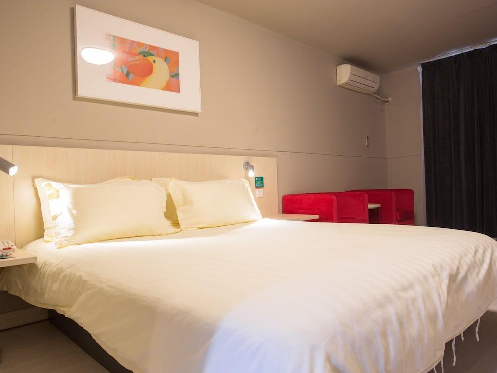 Jingjiang Inn Shanghai Jiading Chengzhong Road Ngoại thất bức ảnh