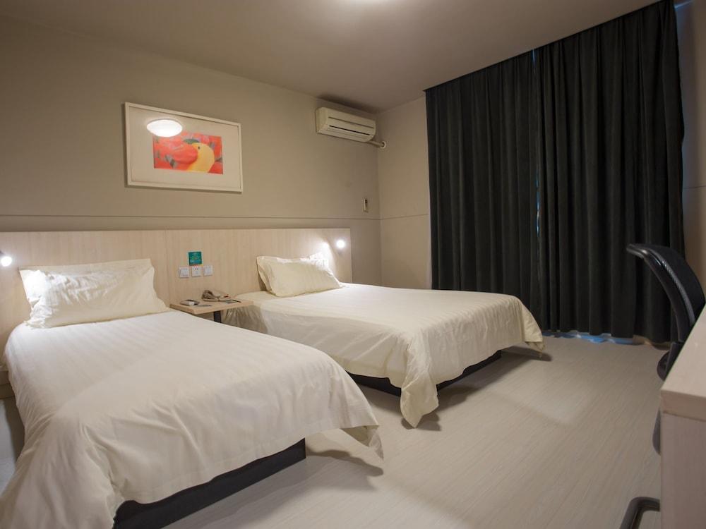 Jingjiang Inn Shanghai Jiading Chengzhong Road Ngoại thất bức ảnh