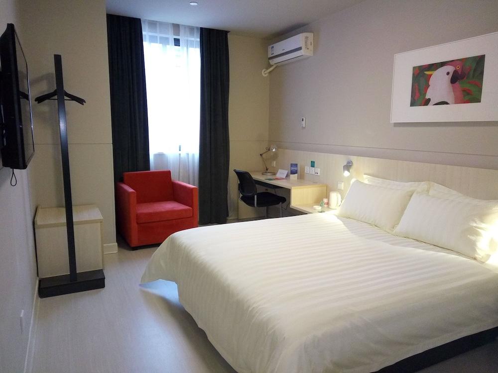 Jingjiang Inn Shanghai Jiading Chengzhong Road Ngoại thất bức ảnh