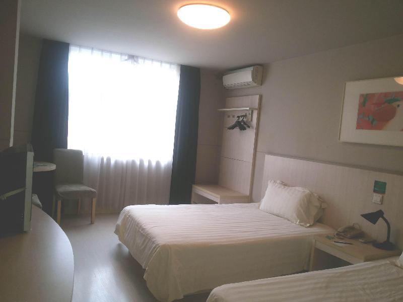 Jingjiang Inn Shanghai Jiading Chengzhong Road Ngoại thất bức ảnh