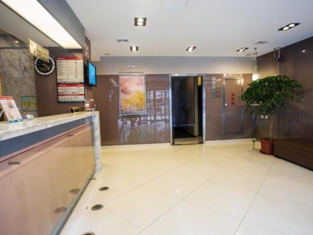 Jingjiang Inn Shanghai Jiading Chengzhong Road Ngoại thất bức ảnh