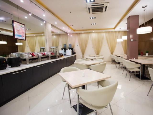 Jingjiang Inn Shanghai Jiading Chengzhong Road Ngoại thất bức ảnh