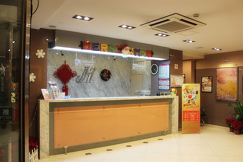 Jingjiang Inn Shanghai Jiading Chengzhong Road Ngoại thất bức ảnh