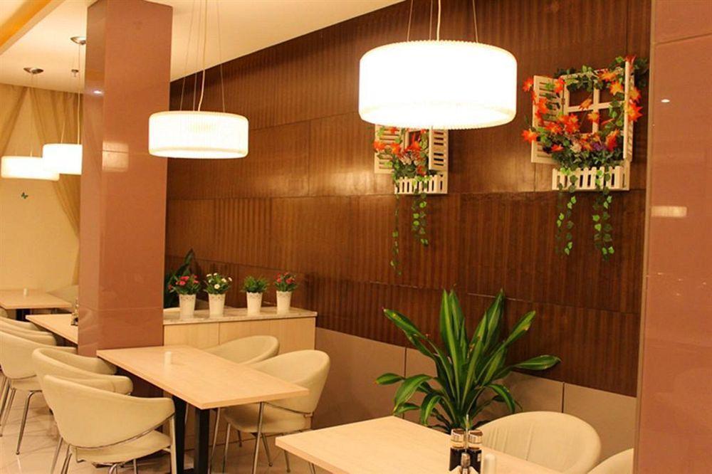 Jingjiang Inn Shanghai Jiading Chengzhong Road Ngoại thất bức ảnh