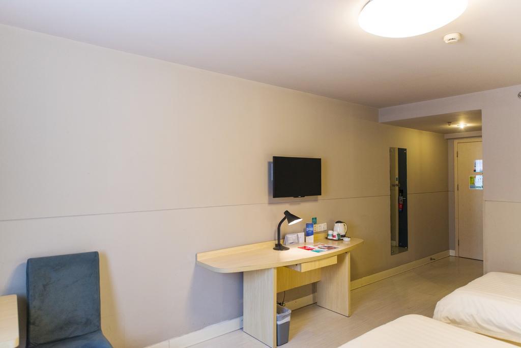 Jingjiang Inn Shanghai Jiading Chengzhong Road Ngoại thất bức ảnh
