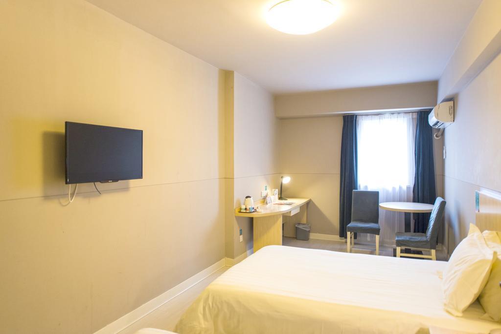 Jingjiang Inn Shanghai Jiading Chengzhong Road Ngoại thất bức ảnh