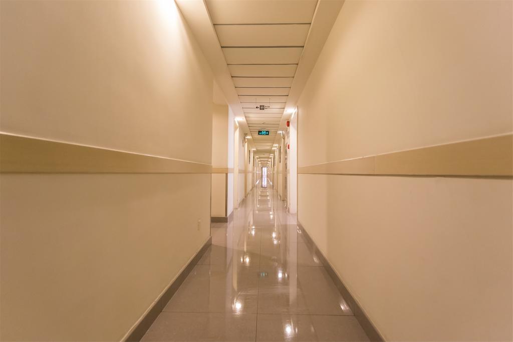 Jingjiang Inn Shanghai Jiading Chengzhong Road Ngoại thất bức ảnh