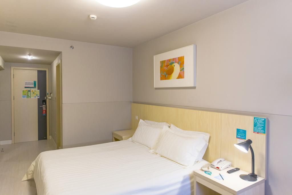 Jingjiang Inn Shanghai Jiading Chengzhong Road Ngoại thất bức ảnh