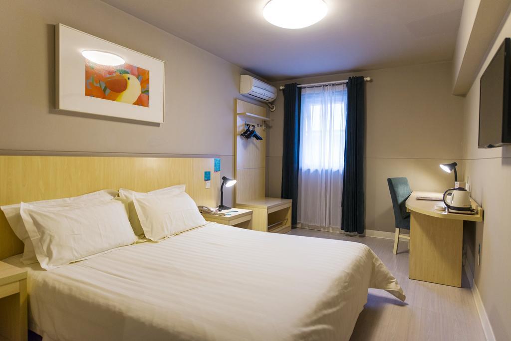 Jingjiang Inn Shanghai Jiading Chengzhong Road Ngoại thất bức ảnh
