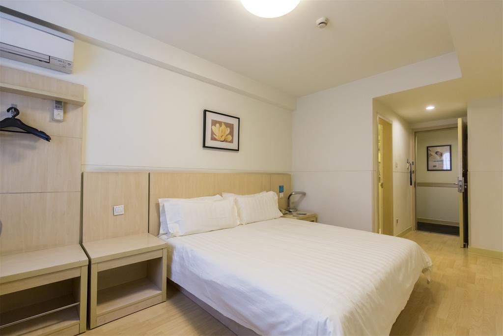 Jingjiang Inn Shanghai Jiading Chengzhong Road Ngoại thất bức ảnh