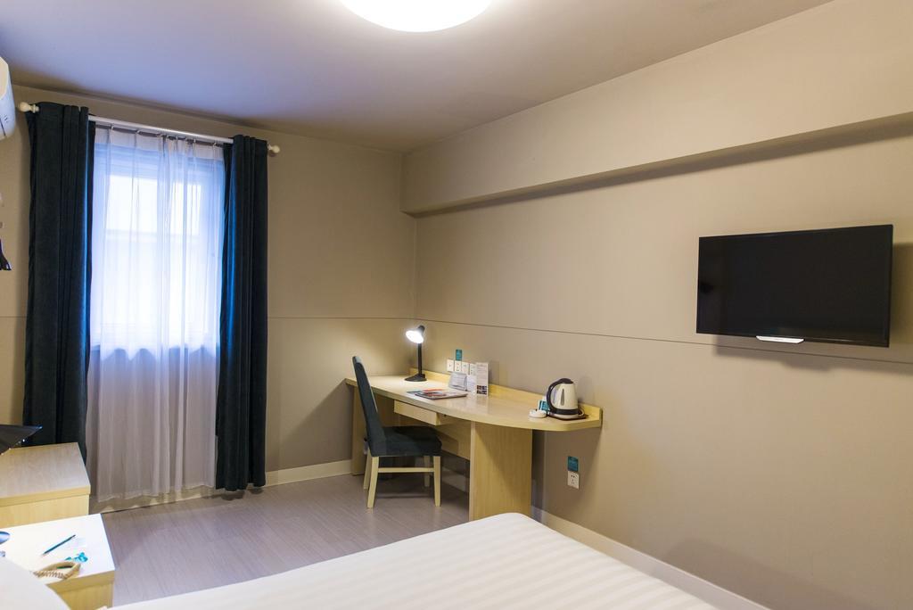 Jingjiang Inn Shanghai Jiading Chengzhong Road Ngoại thất bức ảnh