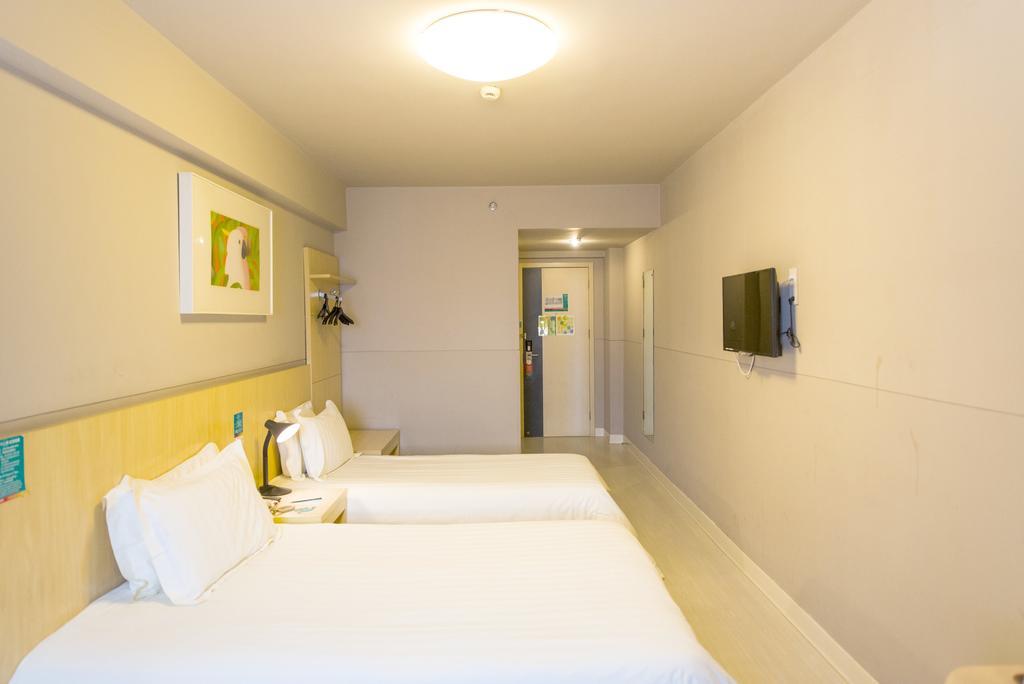 Jingjiang Inn Shanghai Jiading Chengzhong Road Ngoại thất bức ảnh