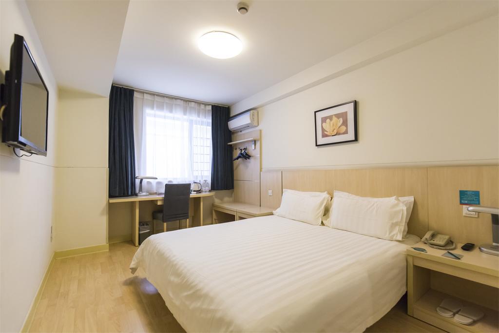 Jingjiang Inn Shanghai Jiading Chengzhong Road Ngoại thất bức ảnh