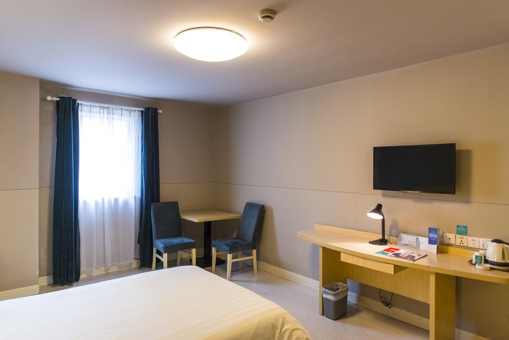 Jingjiang Inn Shanghai Jiading Chengzhong Road Ngoại thất bức ảnh