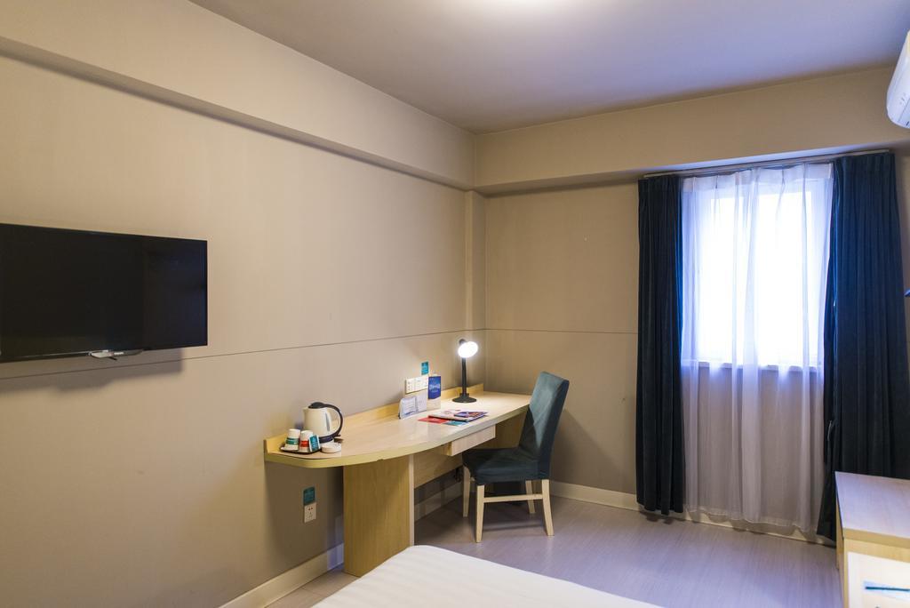 Jingjiang Inn Shanghai Jiading Chengzhong Road Ngoại thất bức ảnh