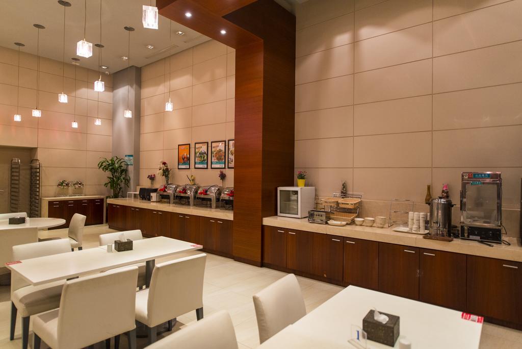 Jingjiang Inn Shanghai Jiading Chengzhong Road Ngoại thất bức ảnh