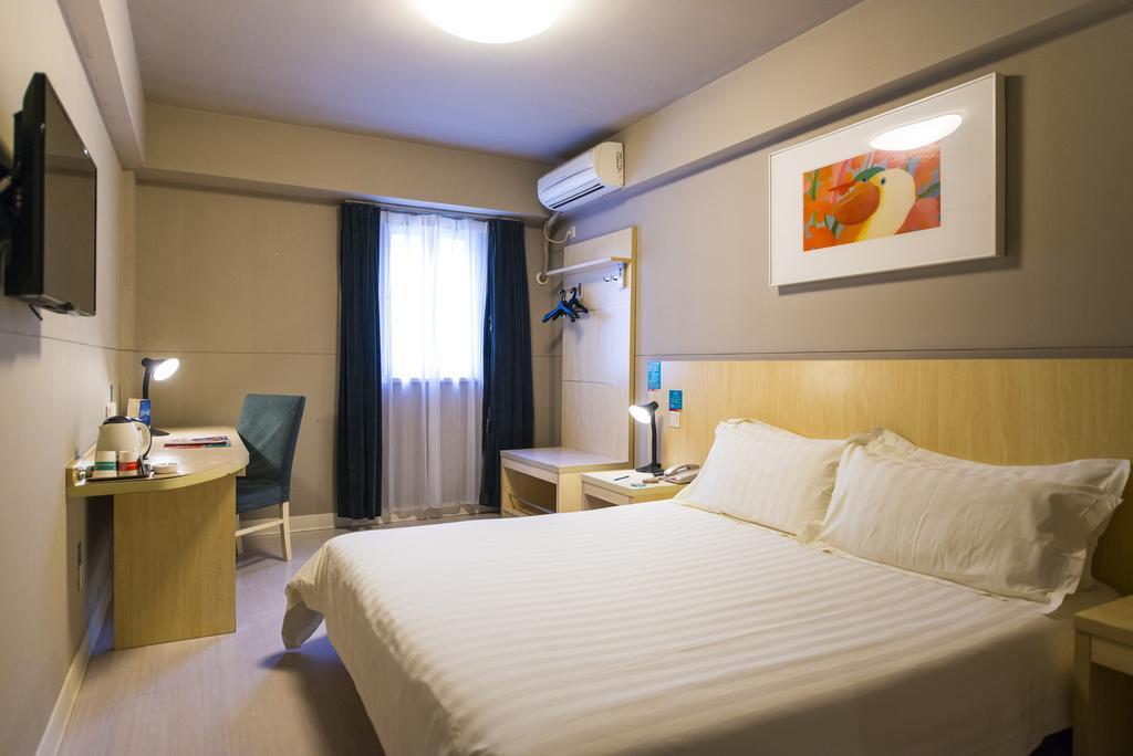Jingjiang Inn Shanghai Jiading Chengzhong Road Ngoại thất bức ảnh
