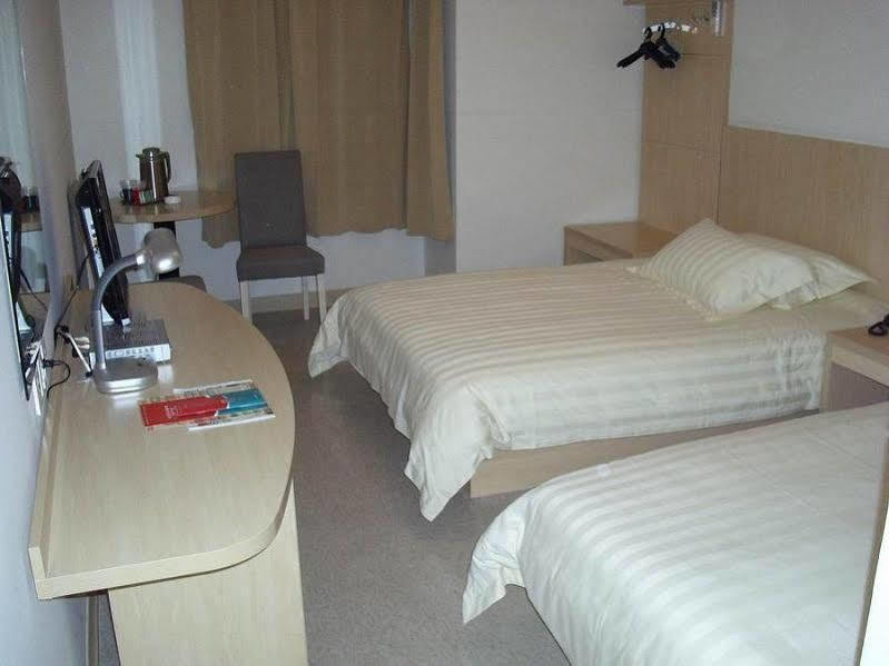 Jingjiang Inn Shanghai Jiading Chengzhong Road Ngoại thất bức ảnh